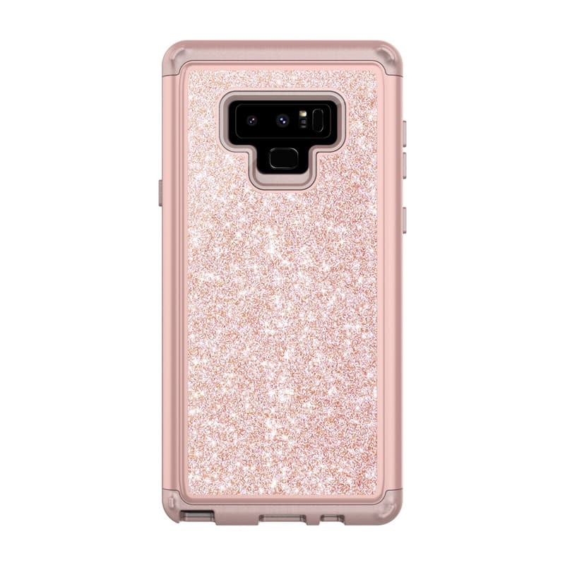 Galaxy Note 9 Sparkling Glitter Case