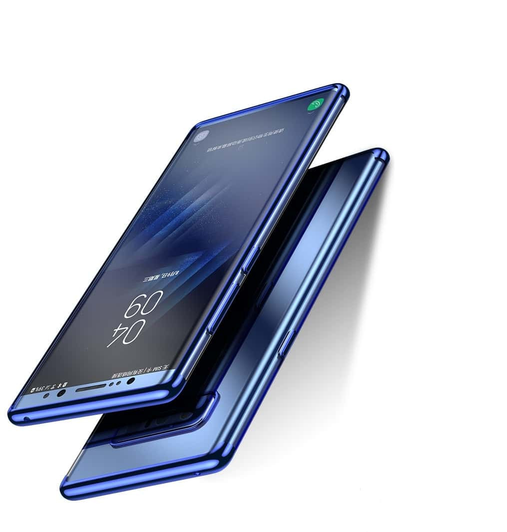 LG G7 Ultra Thin Metal Case