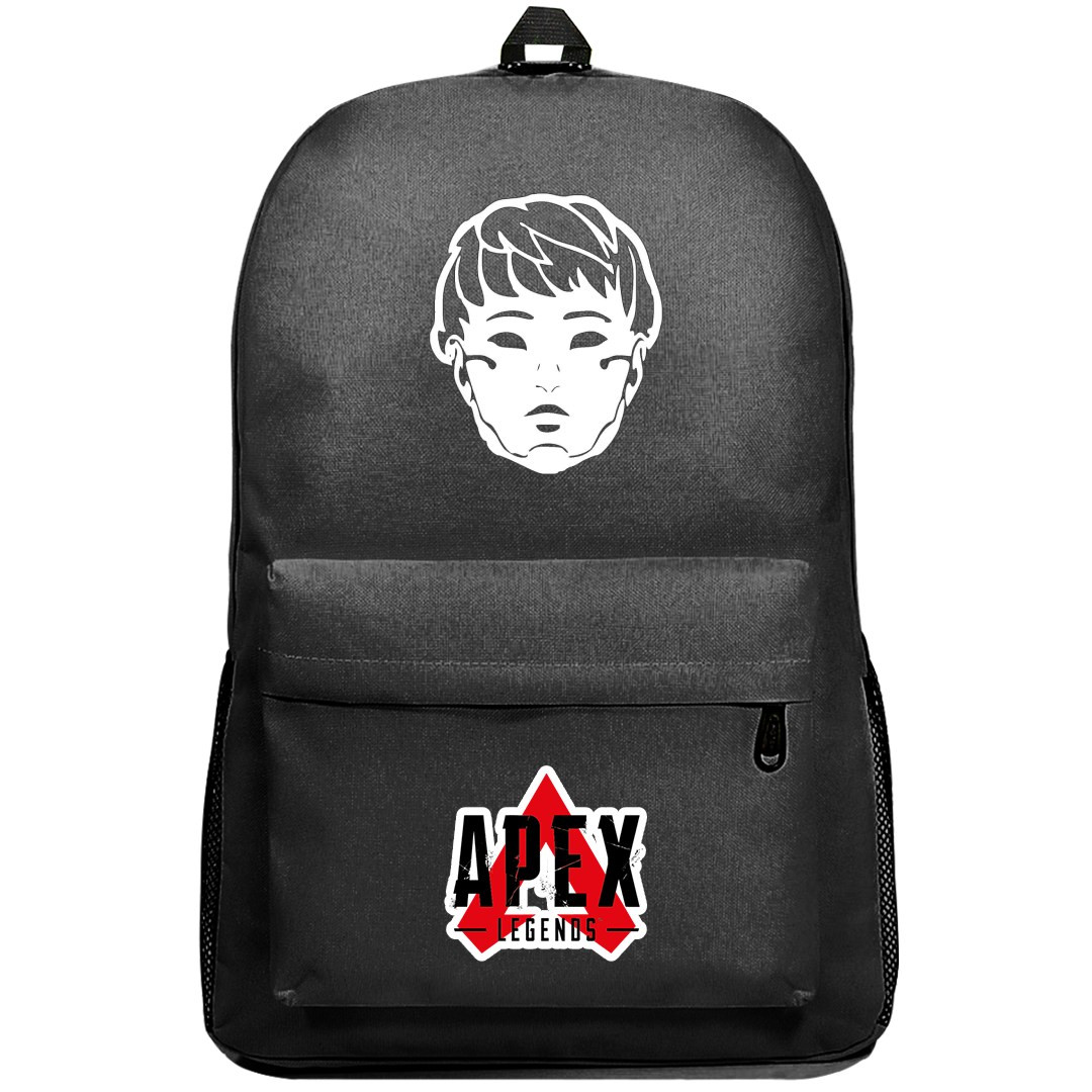 Apex Legends Valkyrie Backpack SuperPack - Valkyrie White Avatar