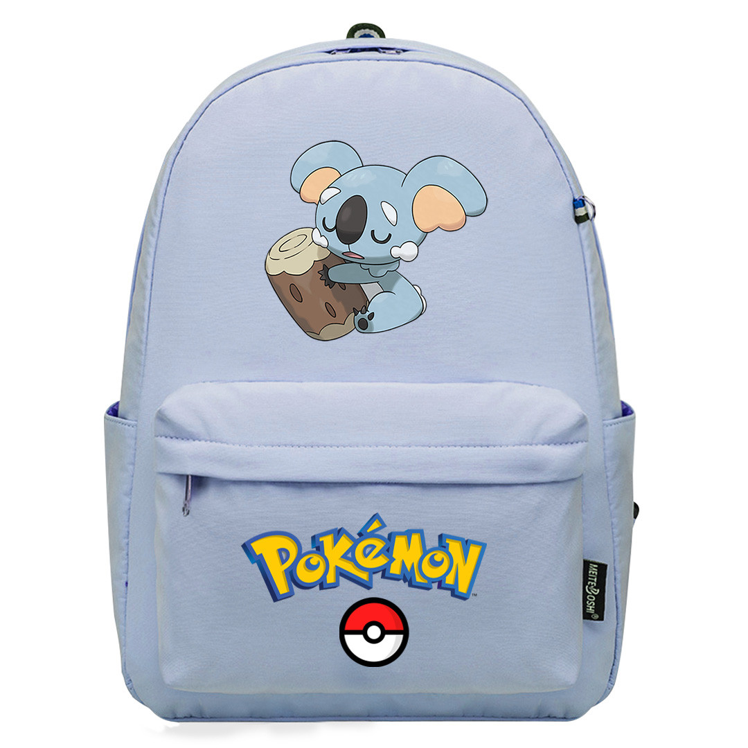 Pokemon Komala Backpack SuperPack - Komala Character Series Art