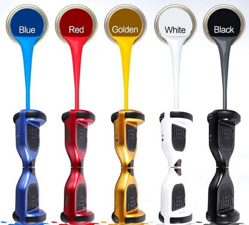 Hoverboard Segway Self Balancing Electric Scooter Board (Shipping Included in Price)