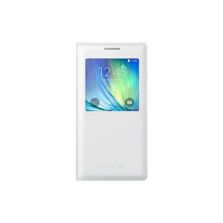 Samsung Galaxy A5 S View Cover White