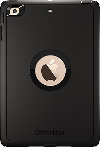 Otterbox Defender Case for iPad Mini 1 2 3 Black