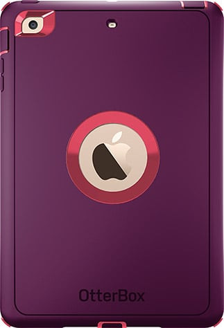 Otterbox Defender Case for iPad Mini 1 2 3 Crushed Damson