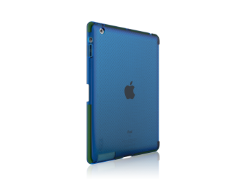 Tech21 Impact Mesh for iPad 4/3/2 Blue