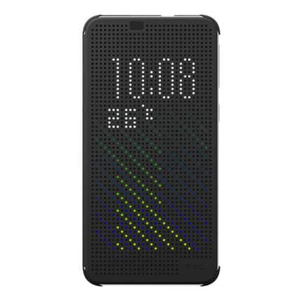 HTC Desire 826 Dot View Case Black
