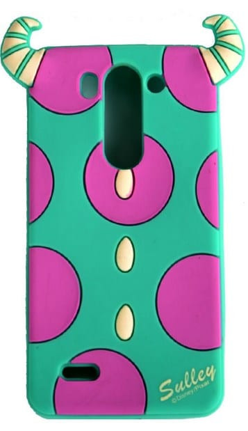 Sully Silicone Case for LG G3 Beat Mini D722K