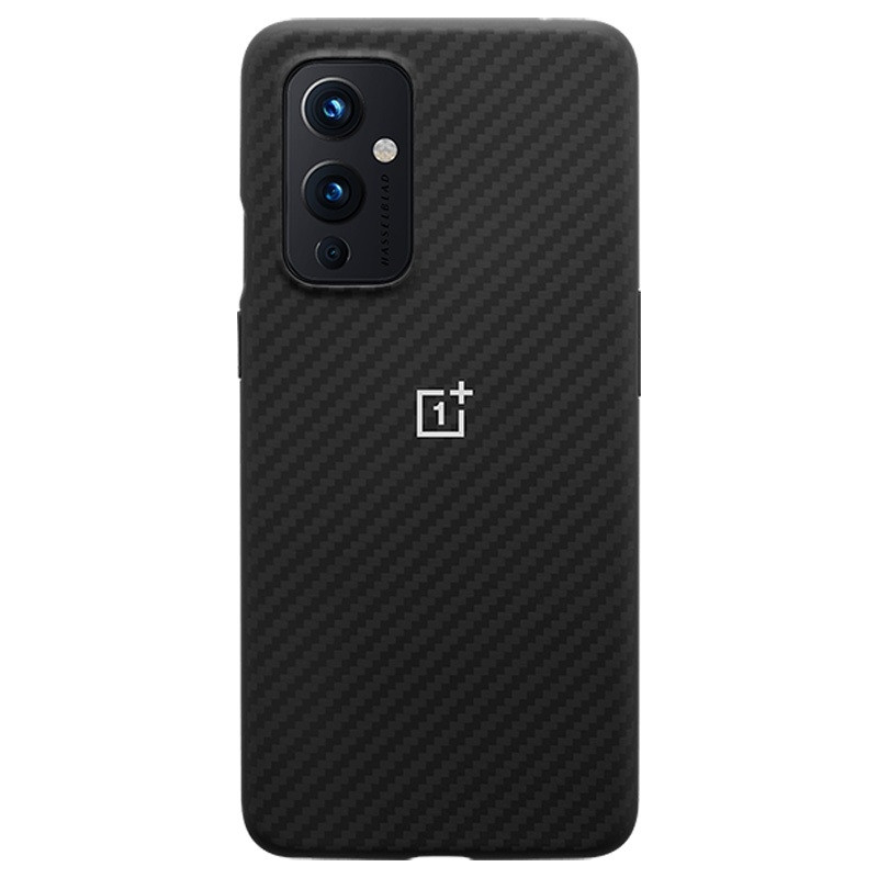 OnePlus 9R Karbon Bumper Case