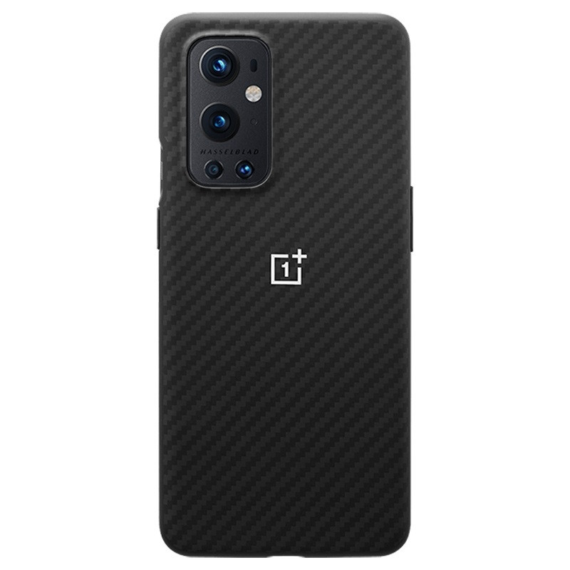 OnePlus 9 Pro Karbon Bumper Case