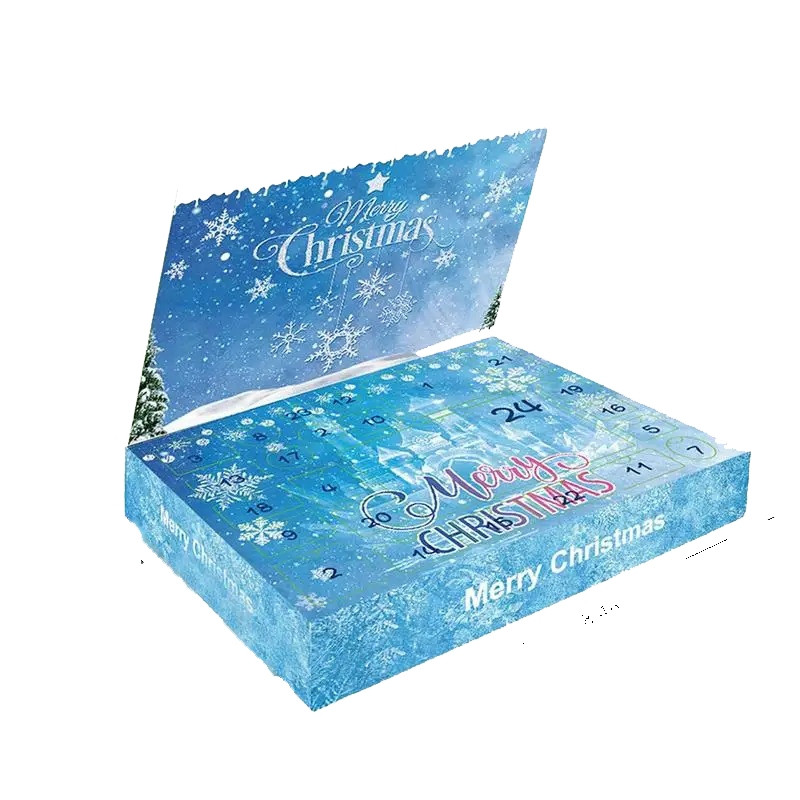 Frozen Advent Calendar 2023 Jewelry Gifts Christmas Countdown