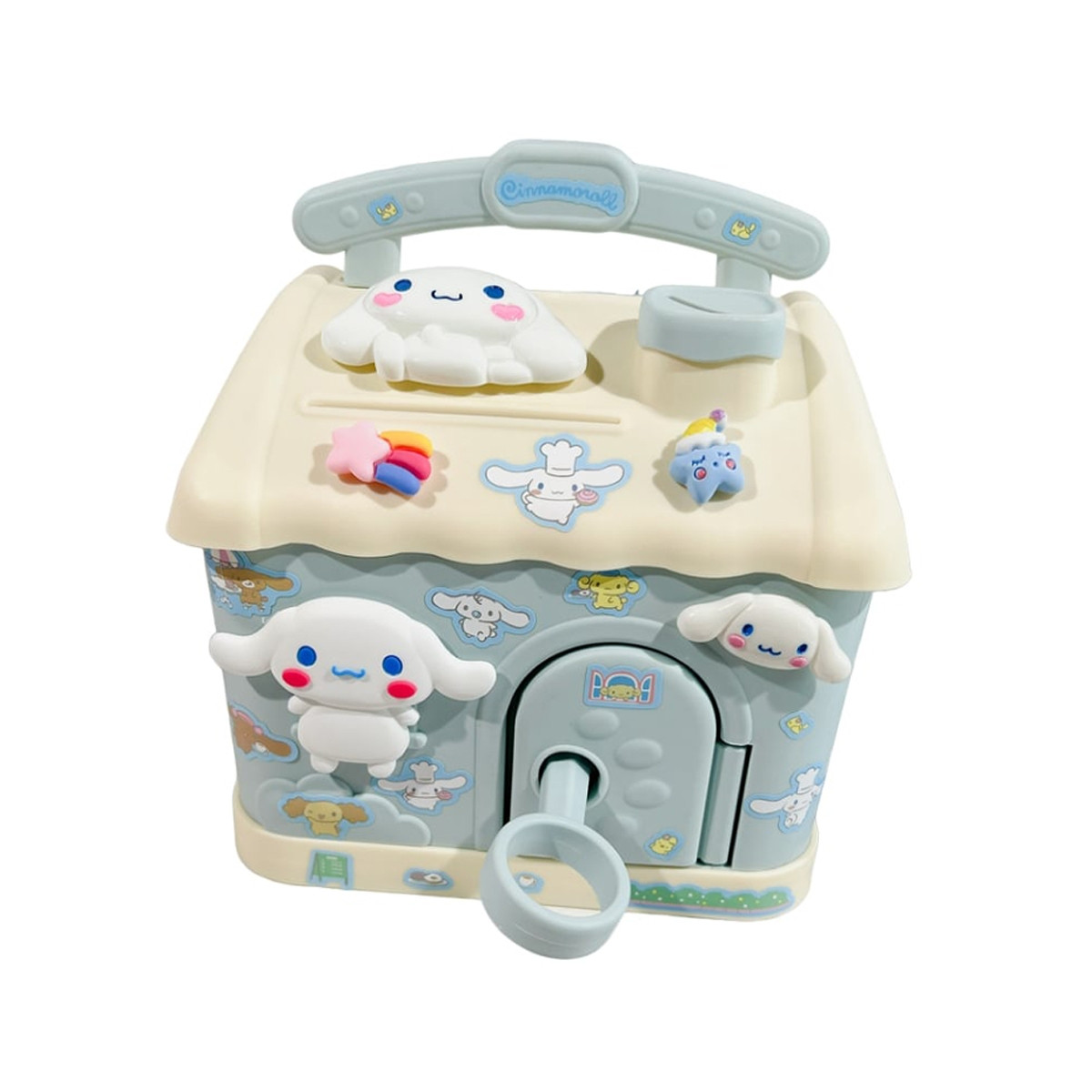Cinnamoroll House Piggy Bank