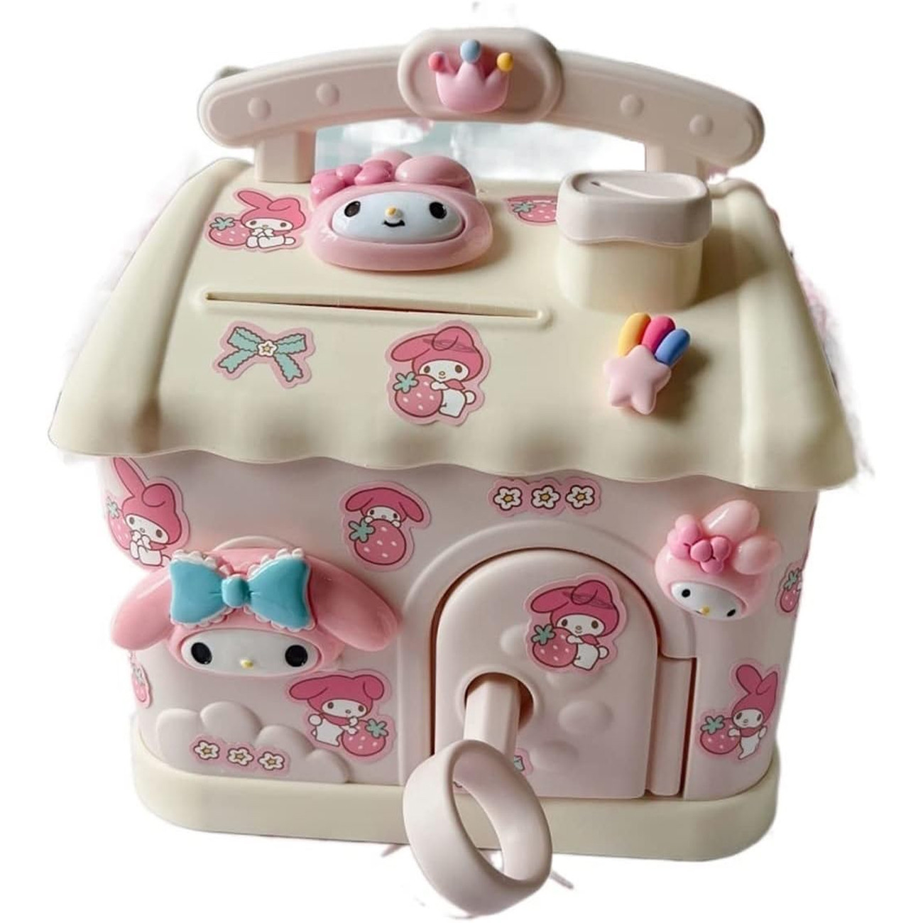 My Melody House Piggy Bank