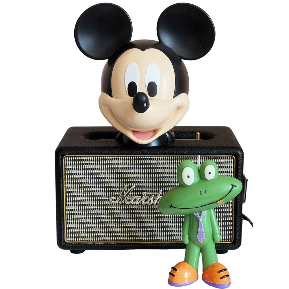 Mickey Mouse Piggy Bank