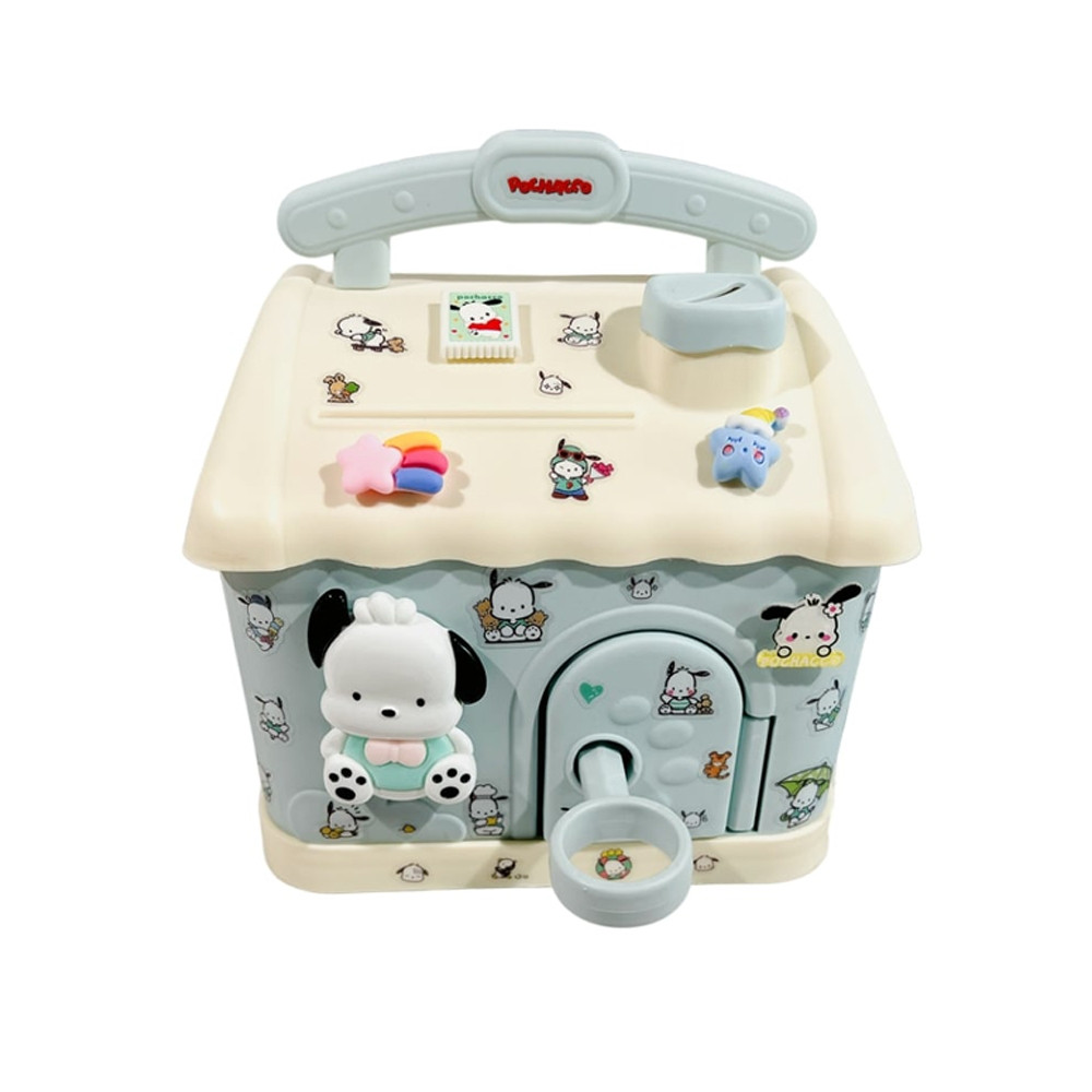 Pochacco House Piggy Bank