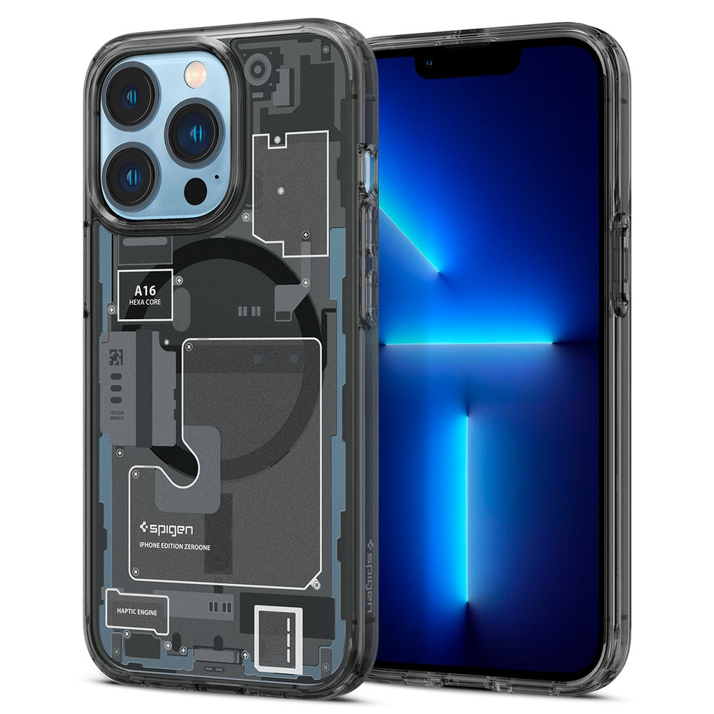 iPhone 12 Pro Case Ultra Hybrid Zero One MagFit