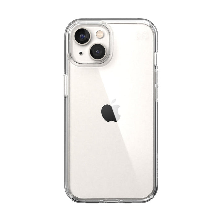 Speck Presidio Perfect Clear iPhone 14 Case