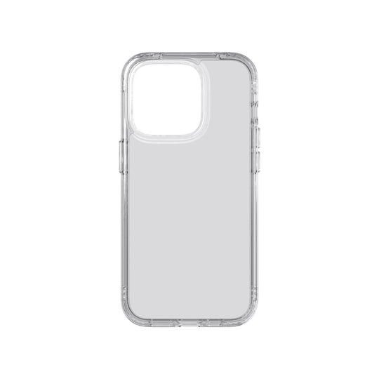 Tech21 Evo Clear Apple iPhone 14 Pro Case Clear