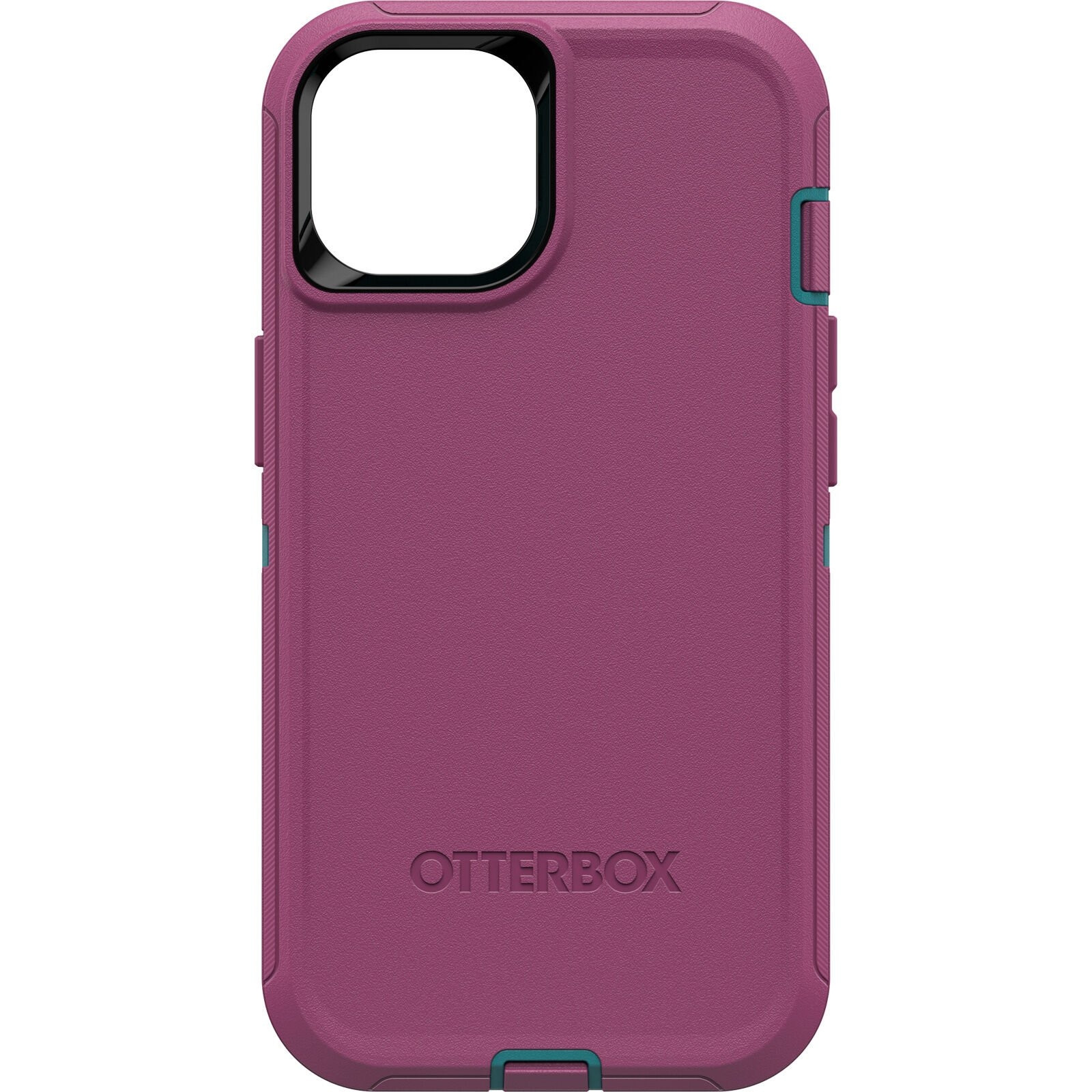 iPhone 14 Otterbox Defender Series Case Canyon Sun Pink