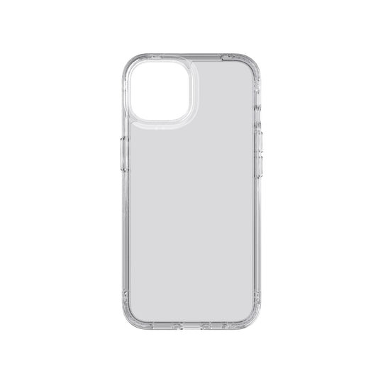 Tech21 Evo Clear Apple iPhone 14 Case Clear