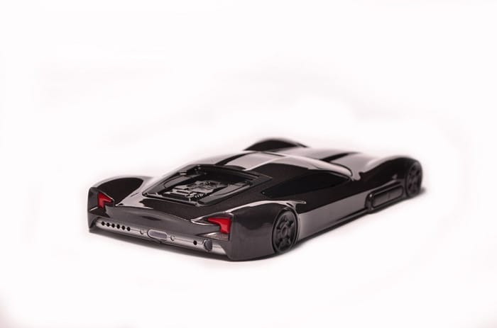 Seibertron Model Car iPhone 5 5s Case