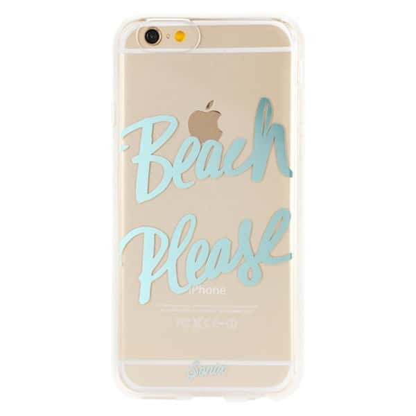 Sonix Beach Please iPhone 6 Plus Case