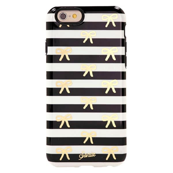 Sonix Bowstripe Gold iPhone 6 Case