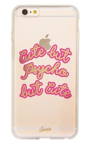 Sonix Cute But Psycho iPhone 5 5s SE Case