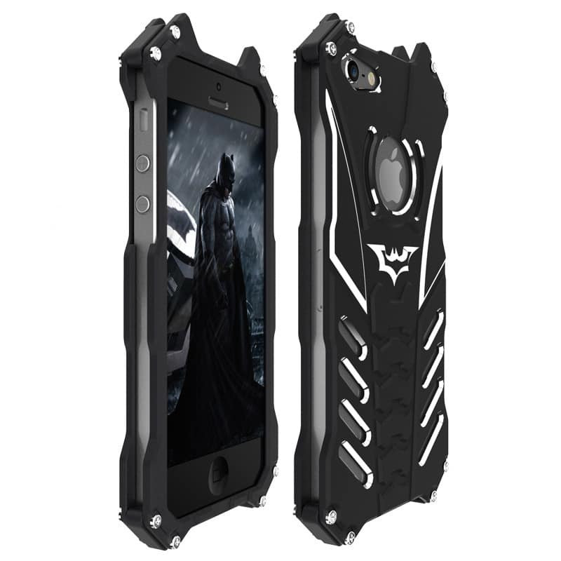 R-Just Batman Dark Knight Metal Case for iPhone 5C
