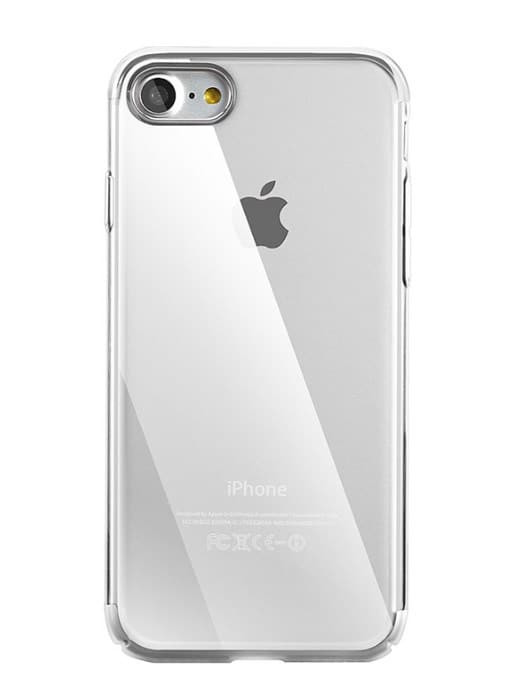 Baseus Clear TPU Protective 360 Case for iPhone 7 Plus