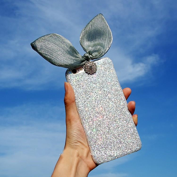 Elegant Bunny Ears Case for iPhone 7 Plus