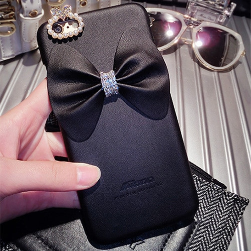 Fancy Bow Case For iPhone 7