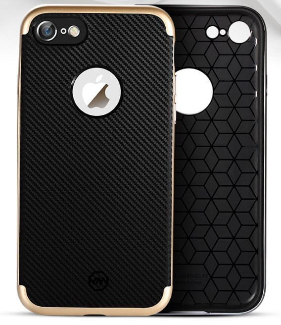 Joyroom Carbon Fiber Dual Layer iPhone 7 Plus Case