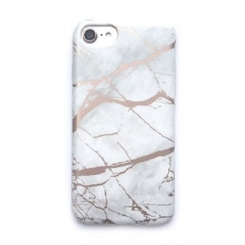 Recover White Marble iPhone 6 6s Plus Case