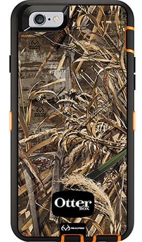 OtterBox iPhone 7 Plus Defender Series Case Max 5 Blaze