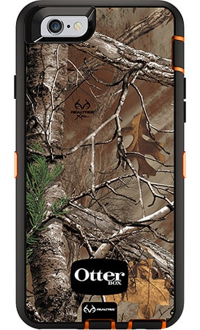 OtterBox iPhone 7 Plus Defender Series Case Realtree Xtra