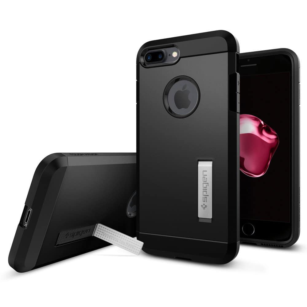 Spigen Tough Armor iPhone 7 Plus Case Black