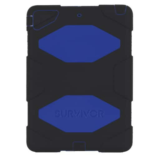 Griffin Survivor for iPad Air Black Blue
