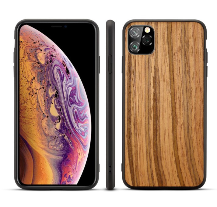 iPhone 11 Pro Wood Pattern Case