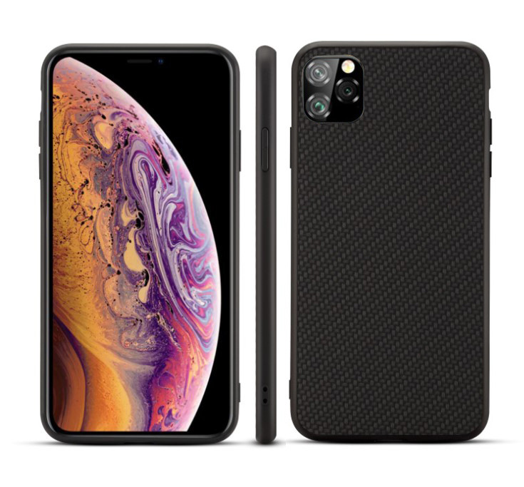 iPhone 11 Pro Carbon Fiber Fibre Case