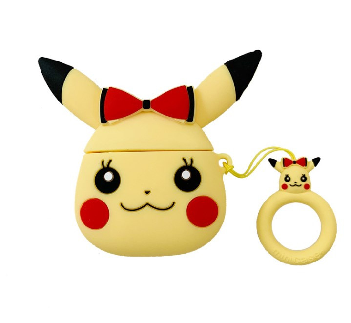 Pikachu Airpods 2 Carrying Case