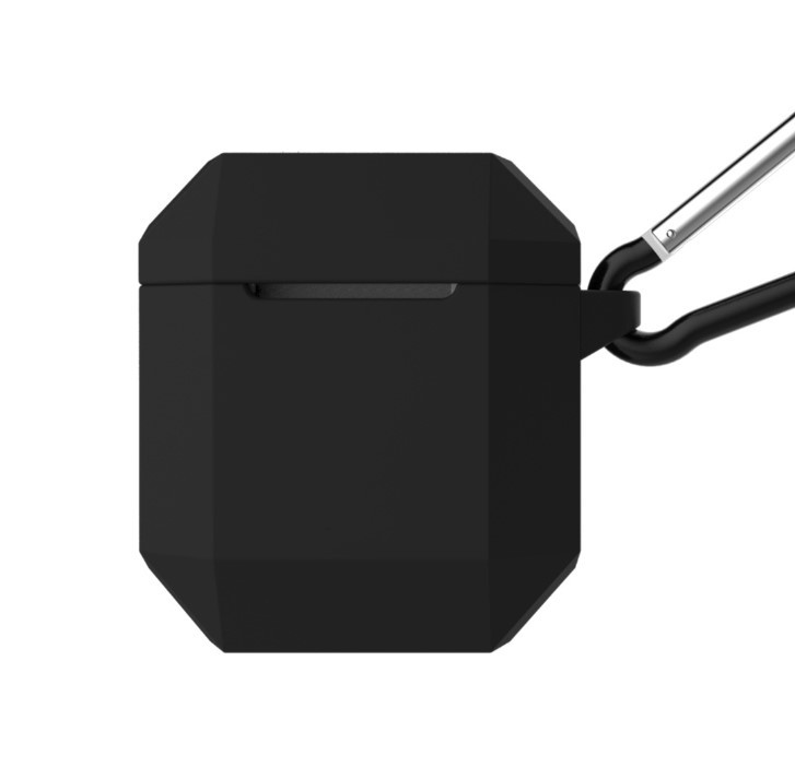 Silicone Airpods 2 Keychain Holder Carrying Case