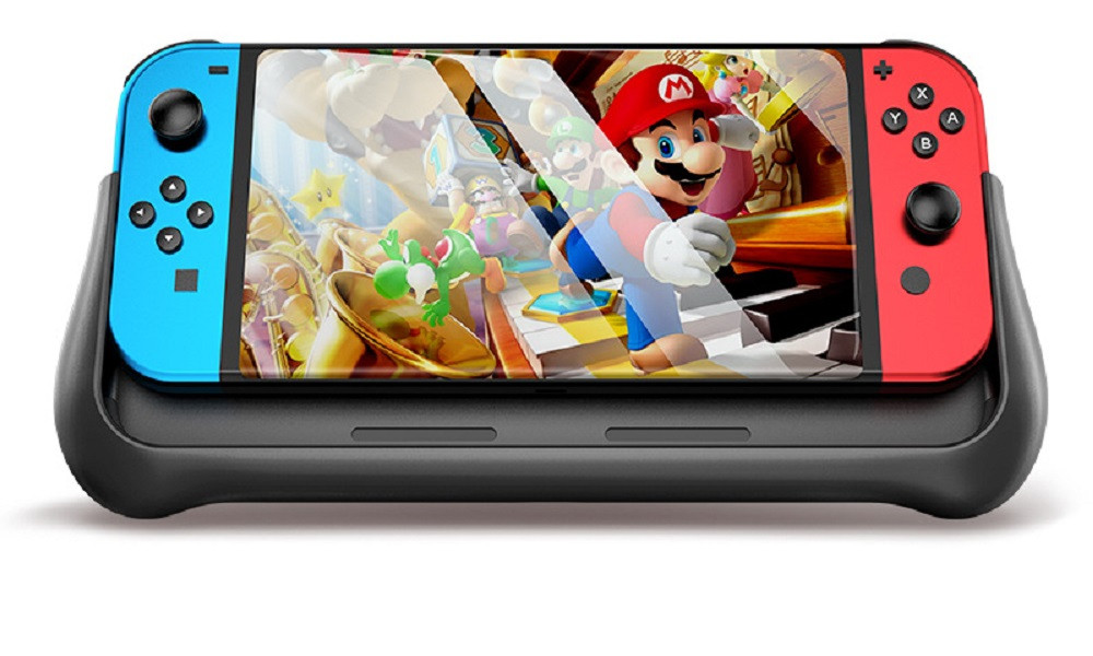 Switch Battery Pack Case