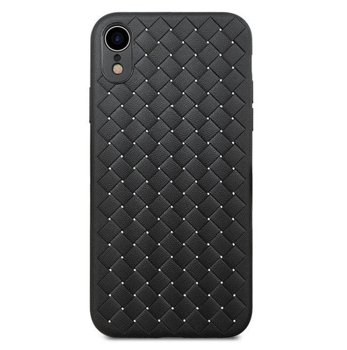 iPhone 11 Woven Pattern Design Case