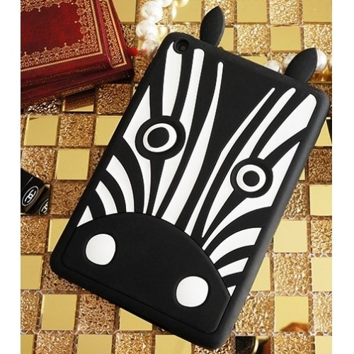 iPad Mini Marc Jacobs Black Julio The Zebra Case