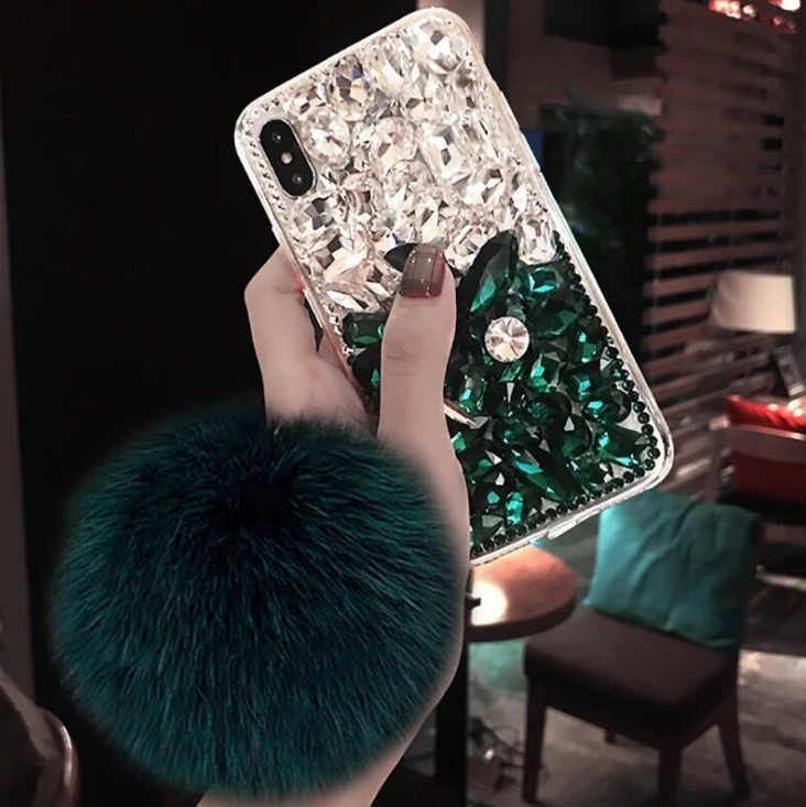 Galaxy Note 10 Sparkle Diamond Bling Case