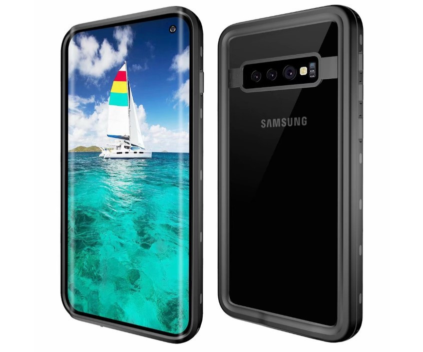 Galaxy Note 10+ Plus Waterproof Shockproof Case