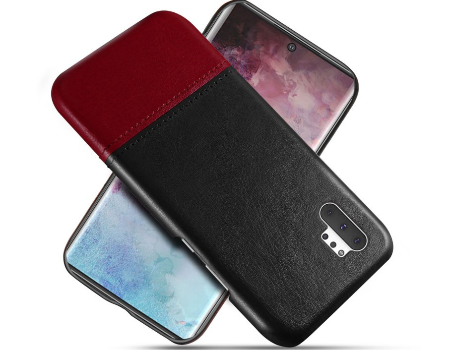 Galaxy Note 10 Business Leather Case