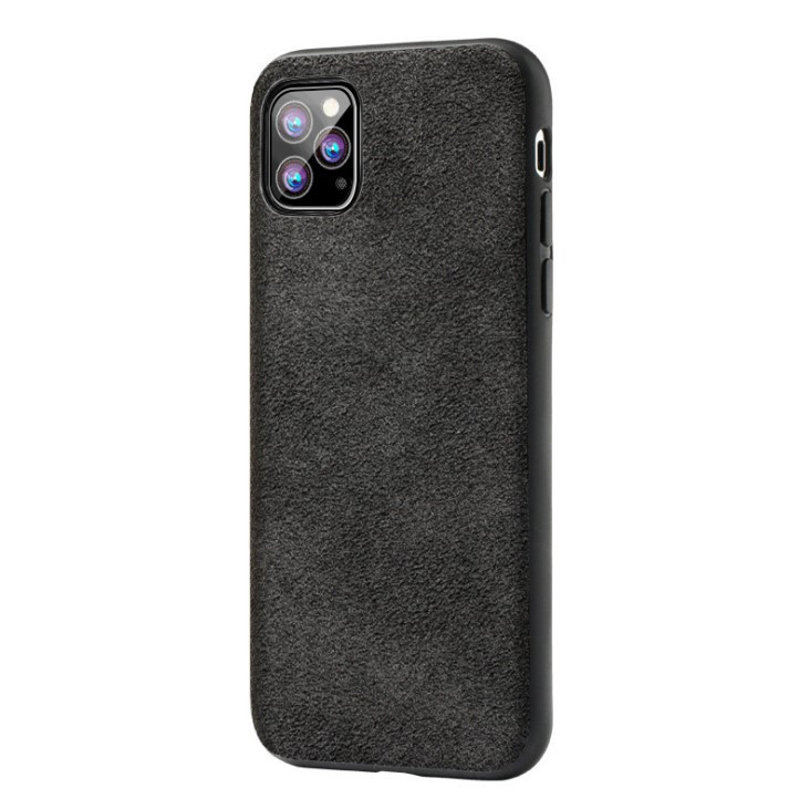 iPhone 11 Alcantara Case