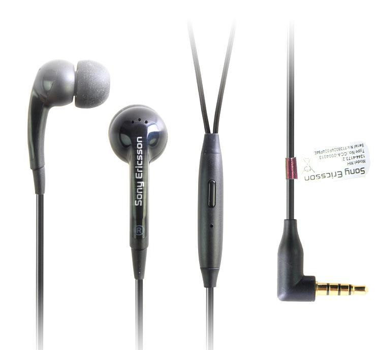 Sony Ericsson MH650 Stereo Headset