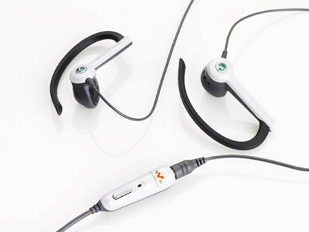 Sony Ericsson HPM-65 Stereo Headset